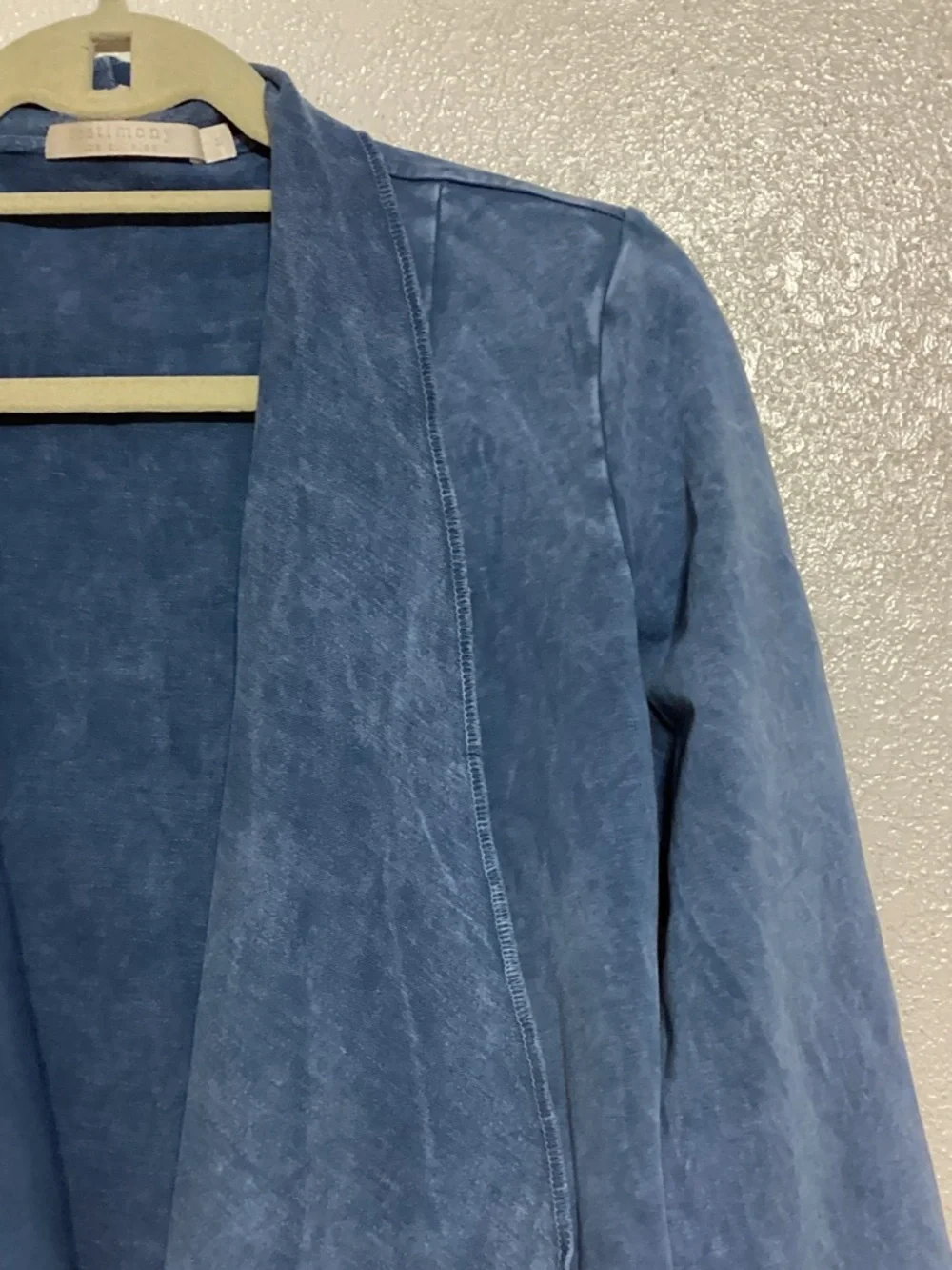 Testimony Los Angeles Women’s Blue Victorian Jacket - Picture 7 of 15